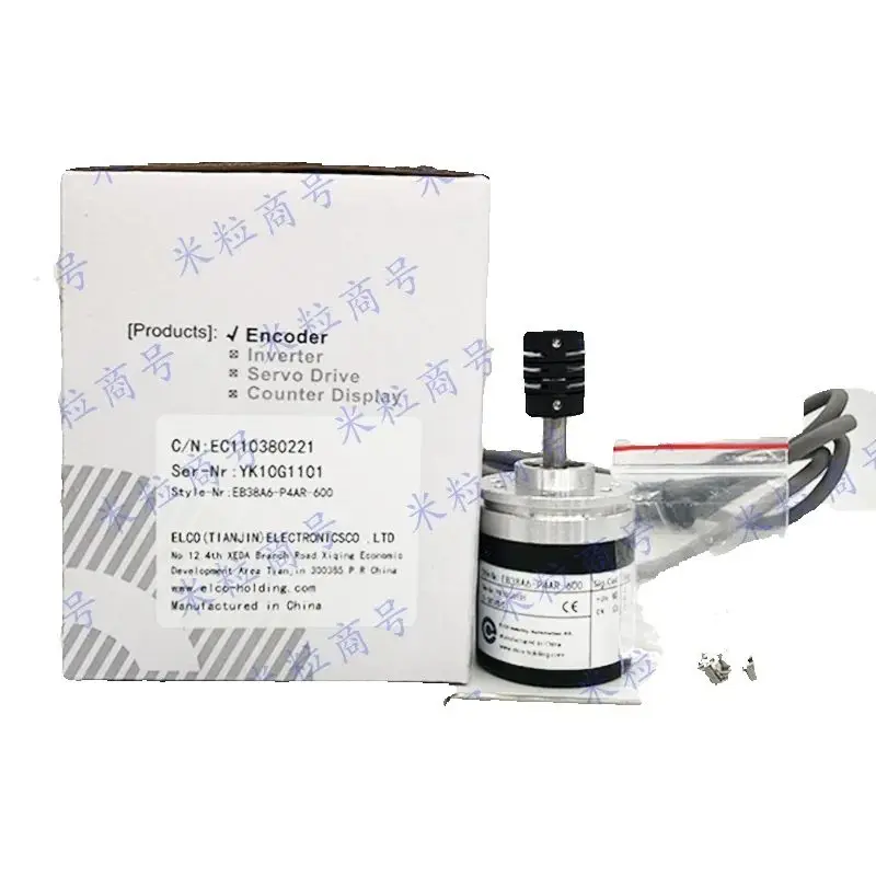 

Original encoder EB38A6-P4AR-1000 H4 H6 L5 2000 PR 360 1024 600