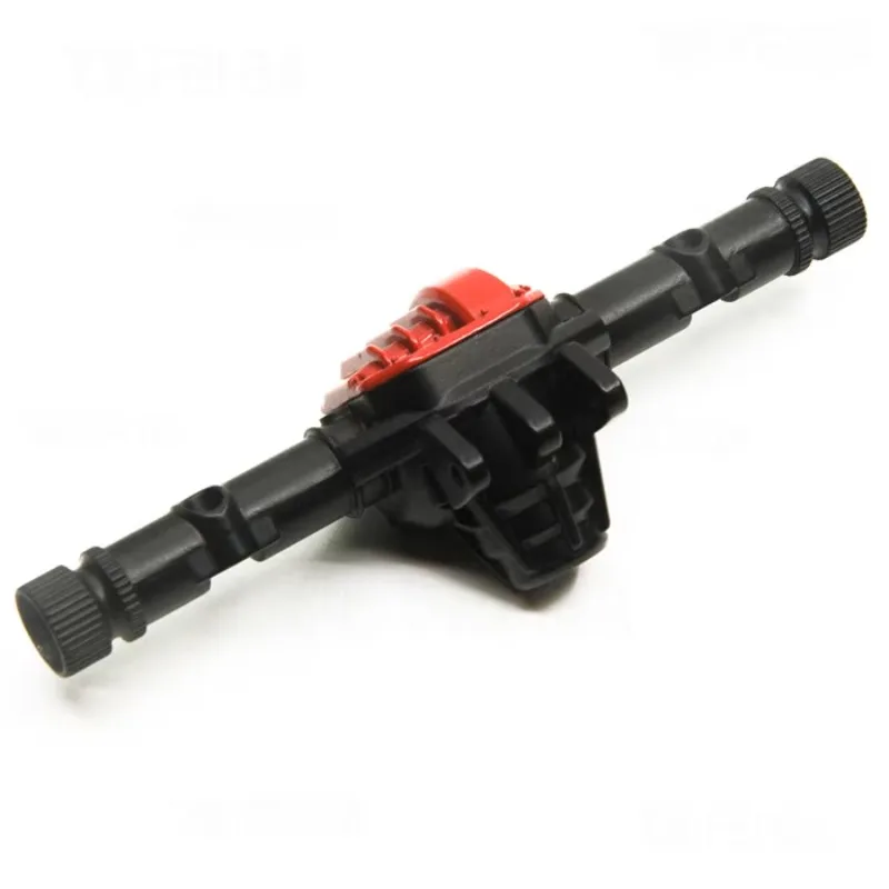 すべての金属中空ブリッジシェルデザインモデルクライミングリモートコントロールカー AXIAL SCX10 アップグレード DIY 修正アクセサリー