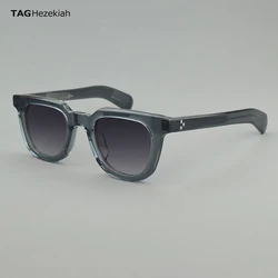 Top LERX High Quality Square Sunglasses Men Vintage Sun Glasses Brand Design Driving Traveling Shades Eyewear UV400