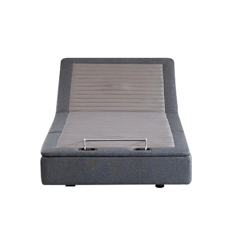 

Household bedroom bedless intelligent electric multi-functional bed frame