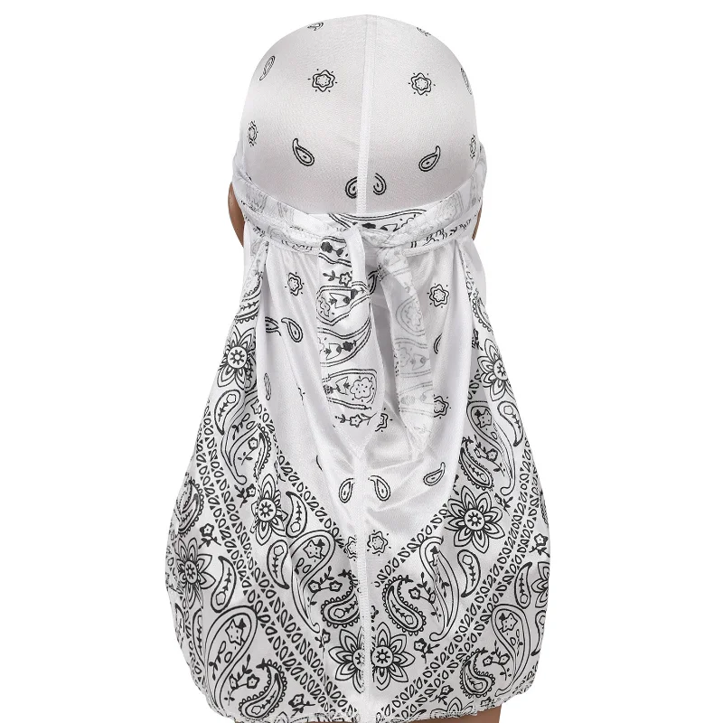 

Adjustable Paisley Print Skullies Foldable Breathable Sun Protection Beanies For Women Men Summer Outdoor Sport Hiking Hip-Hop