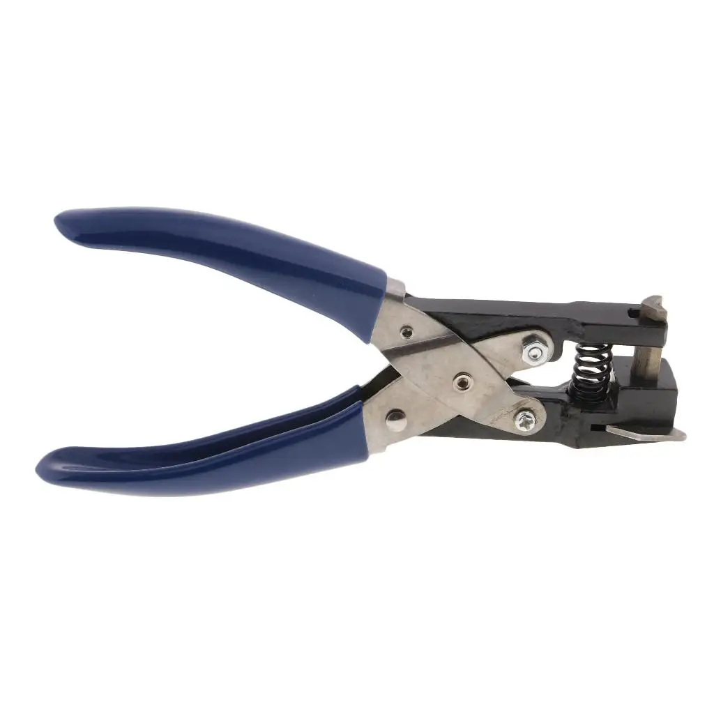 R3 Heavy PVC Card Corner Rounder Paper Die Cutter Puncher Angle Nip Steel Rubber Handle Plier Clamp Tools 3mm