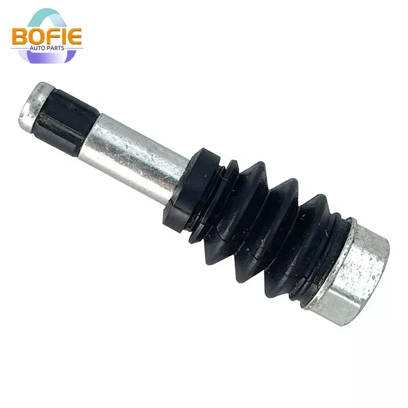 4pcs Front Wheel Brake Guide Rod Assembly 581622F300 58162-2F300 Fit for Hyundai Azera Elantra Genesis & Kia Amanti Borrego