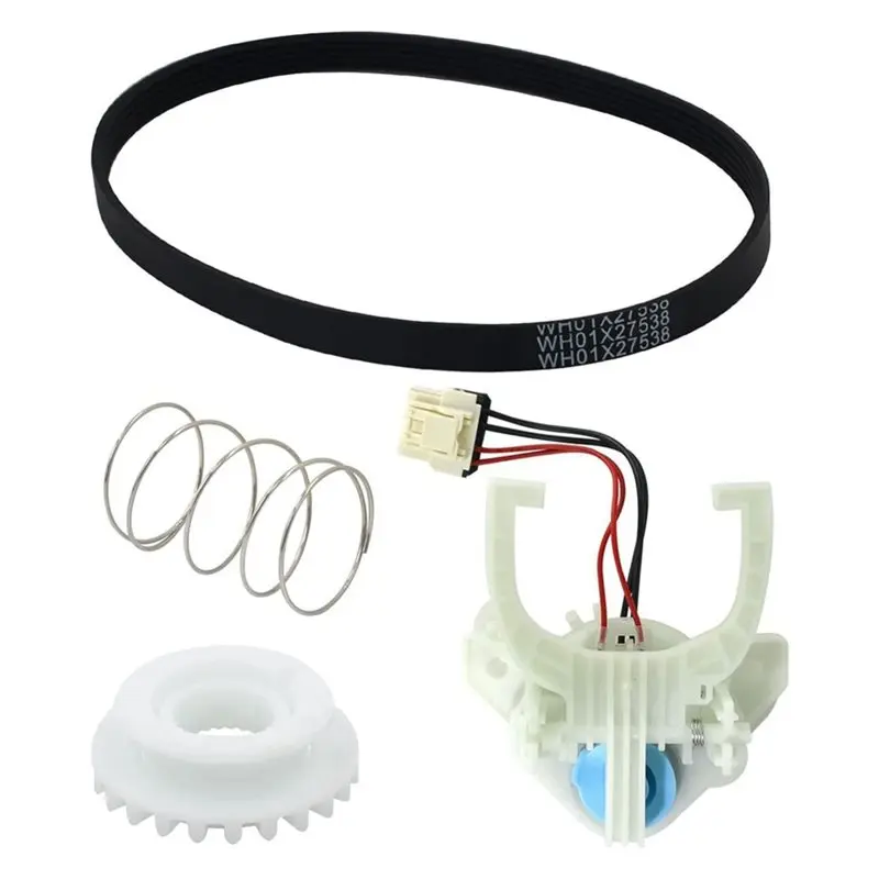 b82b-アップグレード版-wh03x30517-ウォッシャーシフトアクチュエーター-wh01x27538-ドライブベルト-wh05x24185-クラッチ-wh01x24434-スプリング