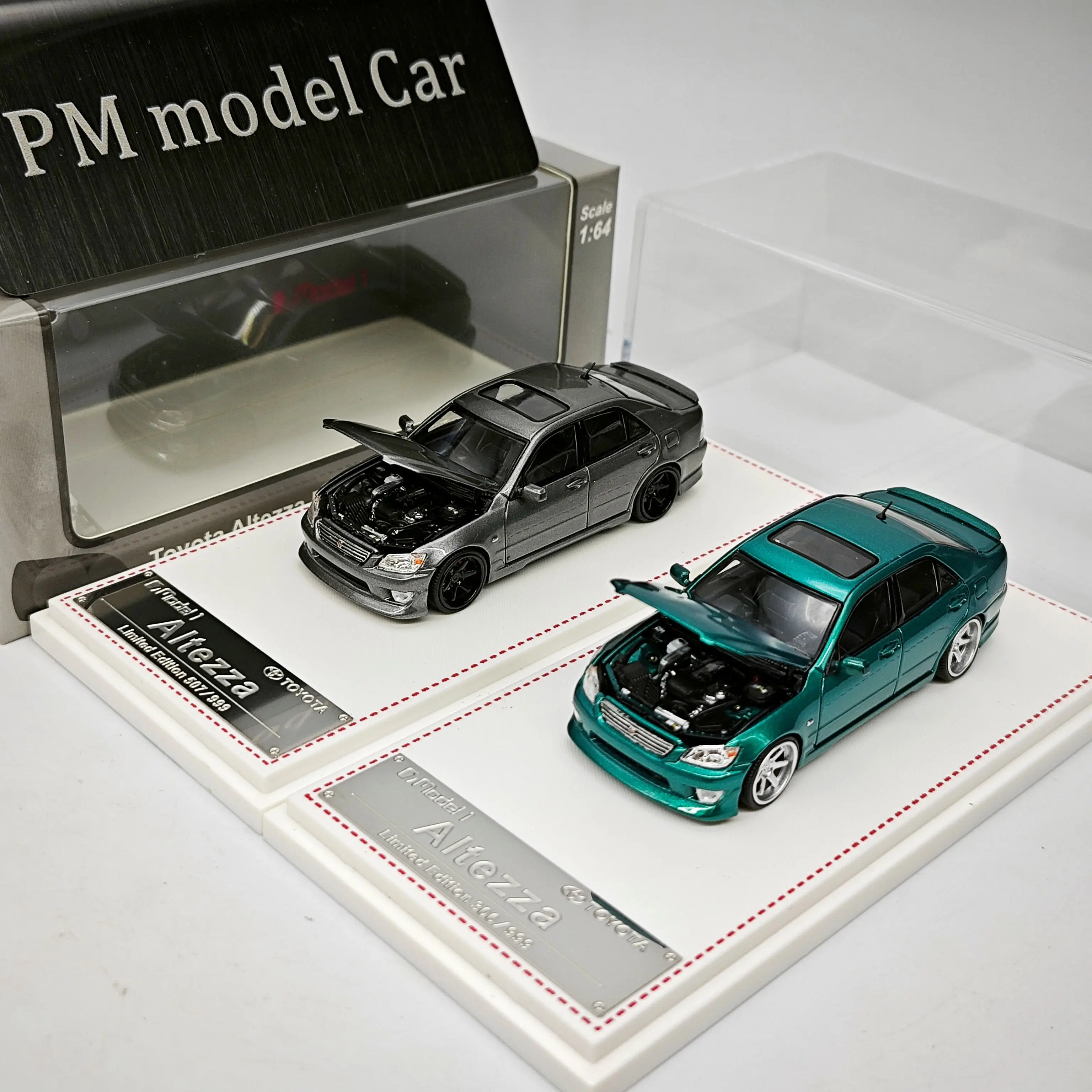 Fh × Model 1 1:64 T…