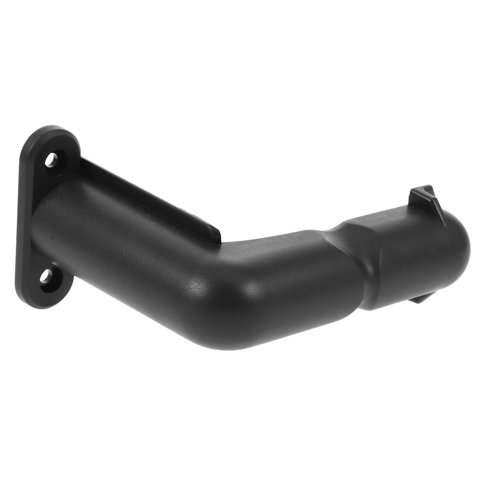

Vacuum Cleaner Wall Mount Holder Bracket Accessories Stand Mop Plastic Durable Construction Space Saving Design Easy