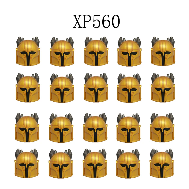 

20 pcs/set Bane Building Blocks Commander Blacksmith Bricks Figure XP558 figurines XP559 XP560 mini Assembly Toys