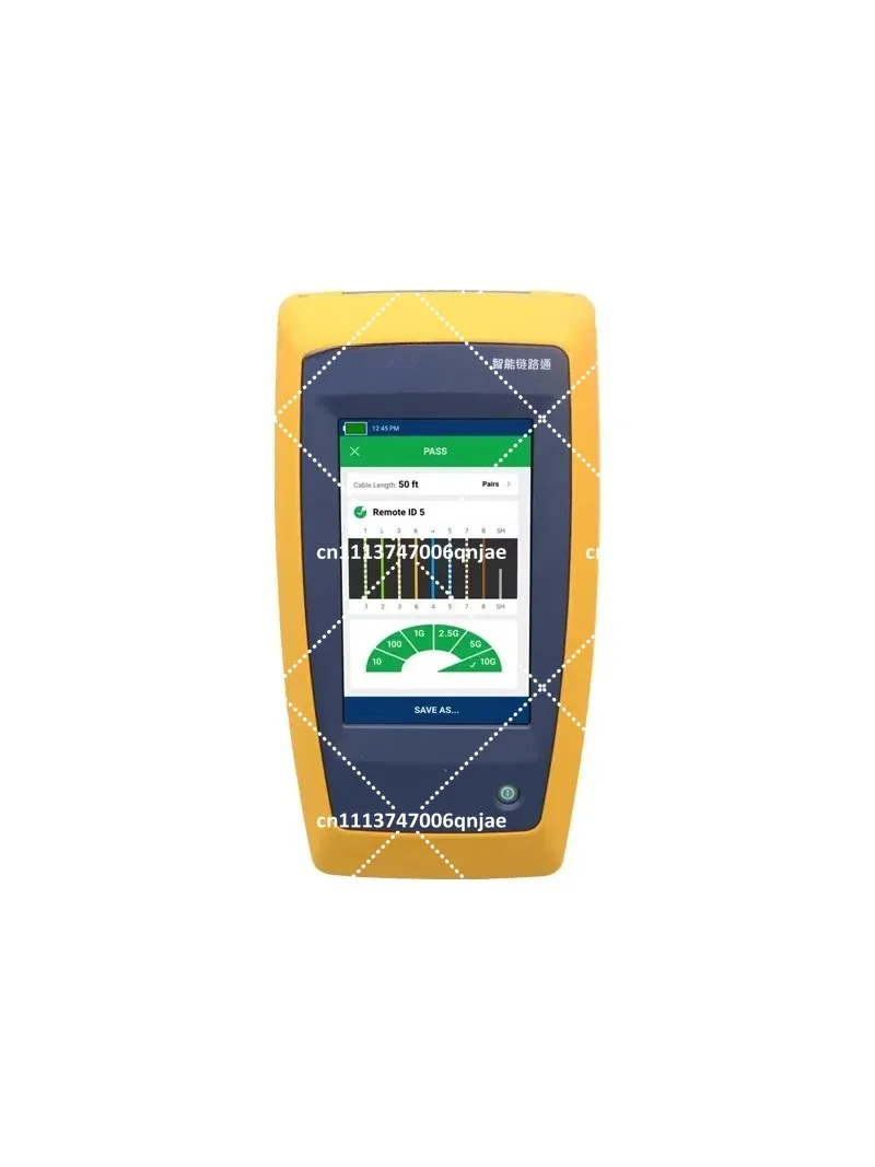 Network Cable Tester Kit, RJ45 Ethernet LAN Tester for CAT5 CAT6, Wiremap & Fault Detection Tool