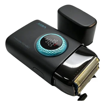 VGR Shaver Professional Beard Trimmer 9000 RPM Electric Razor Rechargeable Shaving…