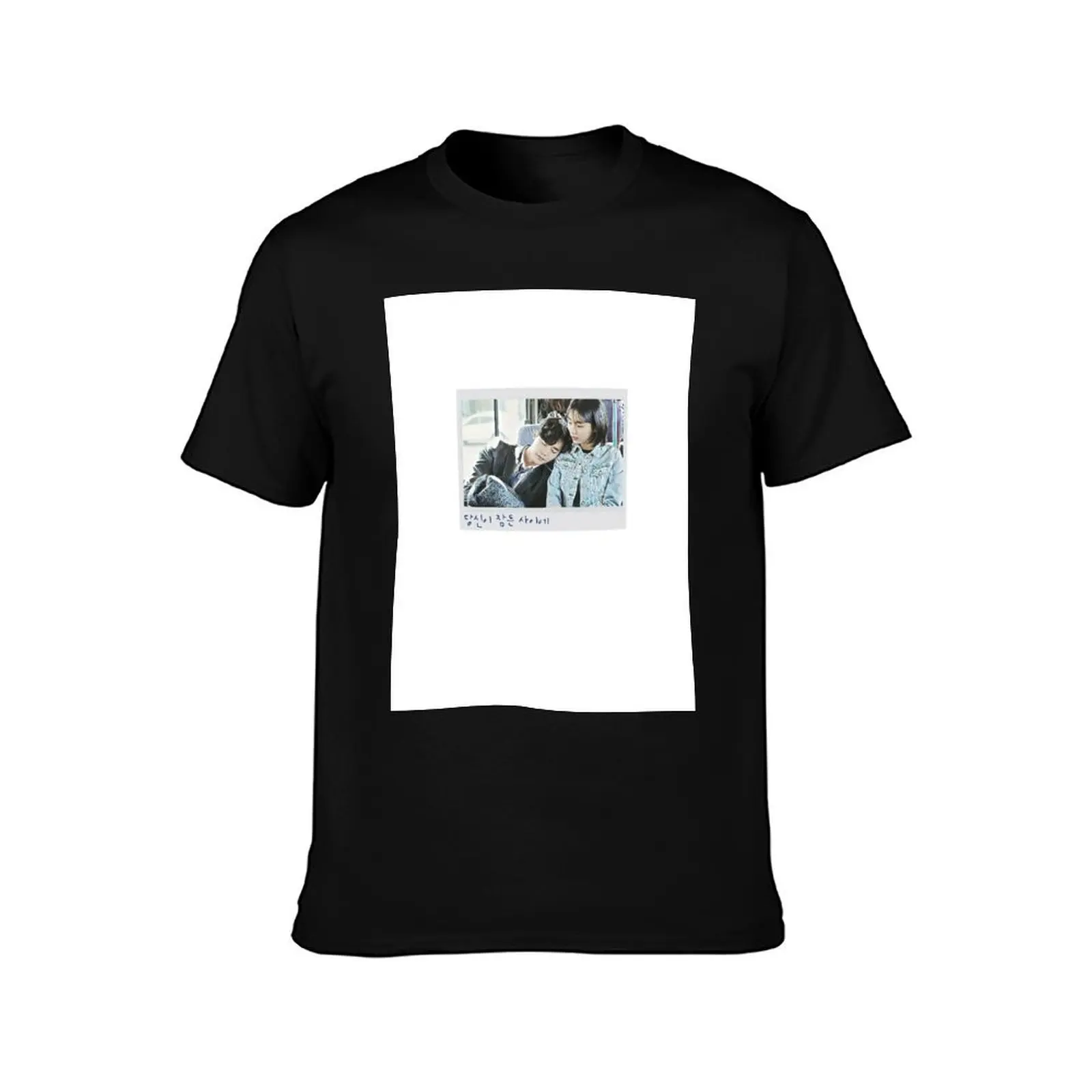 Vintage While You Were Sleeping (1995) Idol Gift Fot You T-Shirt Summer Casual Cotton Tee Oversized Streetwear Tops