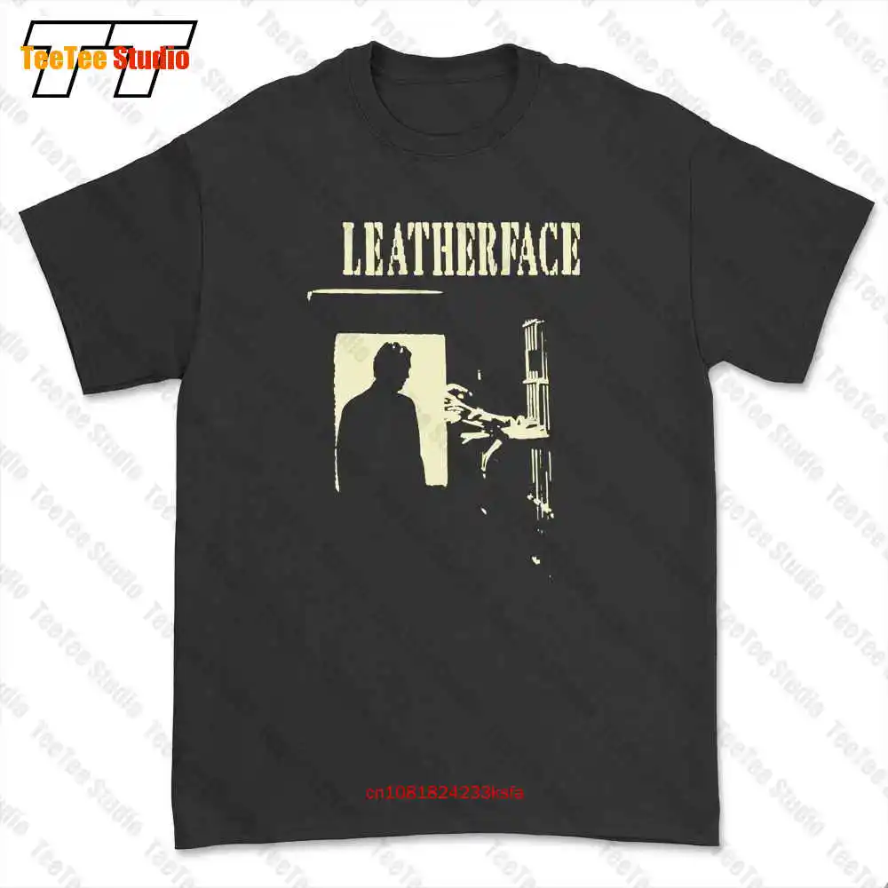 Leatherface Punk Frank Stubbs Hdq Dickie Hammond Mush Minx T-shirt Tee DYC1