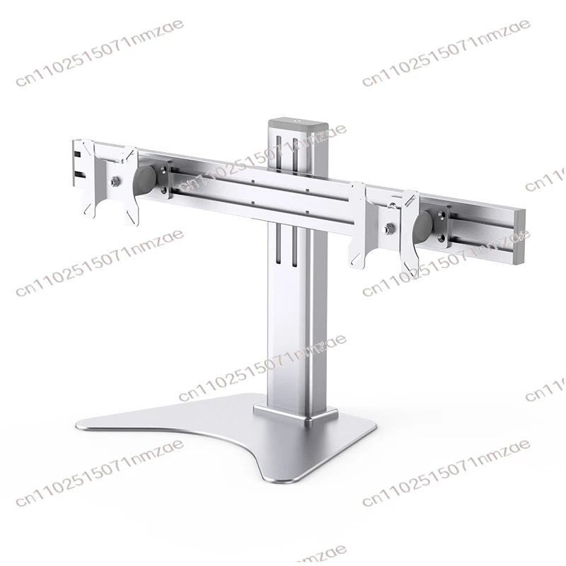 35B Series Aluminum Alloy Desktop Monitor Stand Industrial Dual Quad-Screen Display