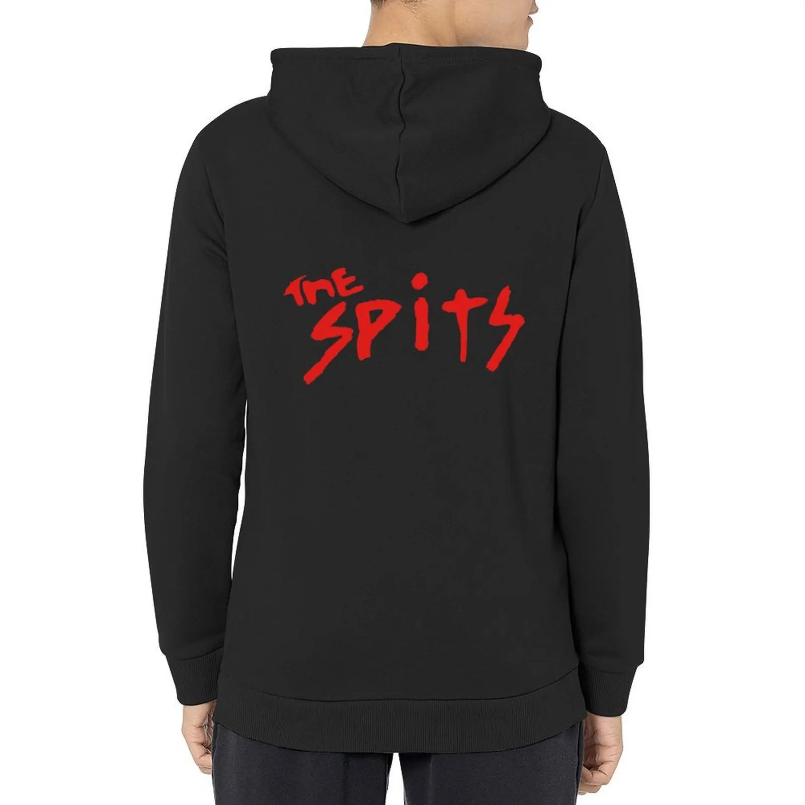 

The Spits Hoodie mens clothes men's sweat-shirt set men wear hooded shirt new hooded tee