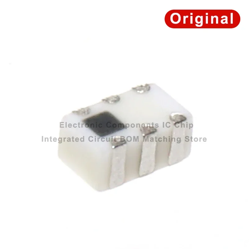 100pcs HHM1775D1  3100-4900MHz 3.1Ghz-4.9Ghz Signal Conditioning LTCC BALUN