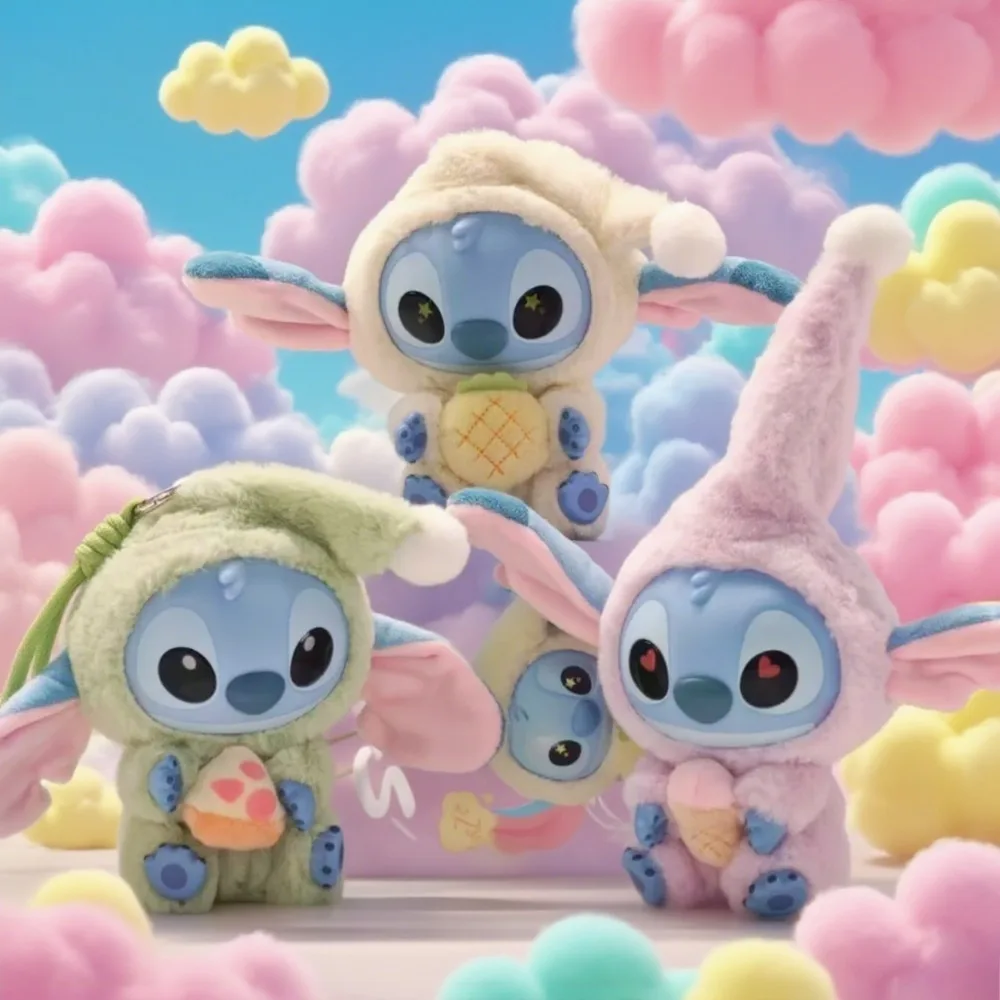 

Серия для вечеринок с животными, слепая коробка. Игрушки, стежка, милая загадочная коробка, флокированная пушистая кукла, декор, подарочная сумка, подвеска, милая игрушка!!!