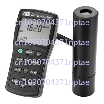 

TES-137 Измеритель яркости, Регистратор яркости, Тестер