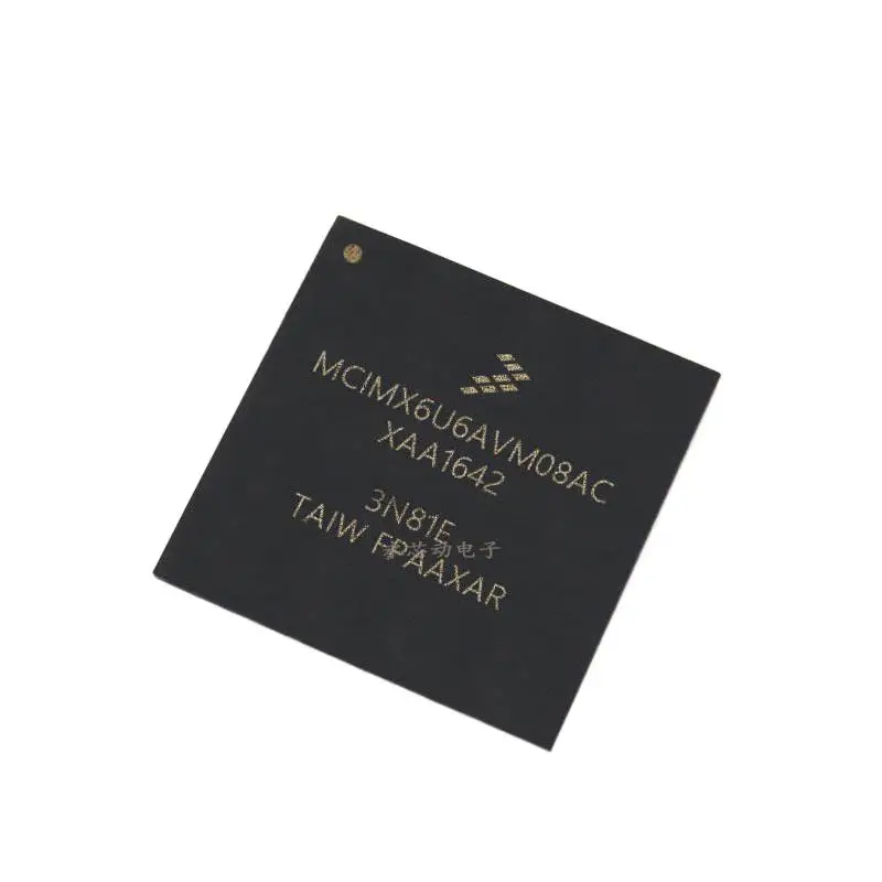 

1 Piece MCIMX6U6AVM08AC MCIMX6U6AVM08AB MCIMX6U6AVM08AD MCU BGA New Original Chip IC