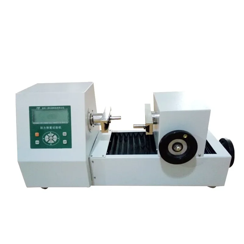 Horizontal Torsion Spring Testing Machine Spring Torsion Testing Machine Scroll Torsion Tester 500N.m-5000N.m