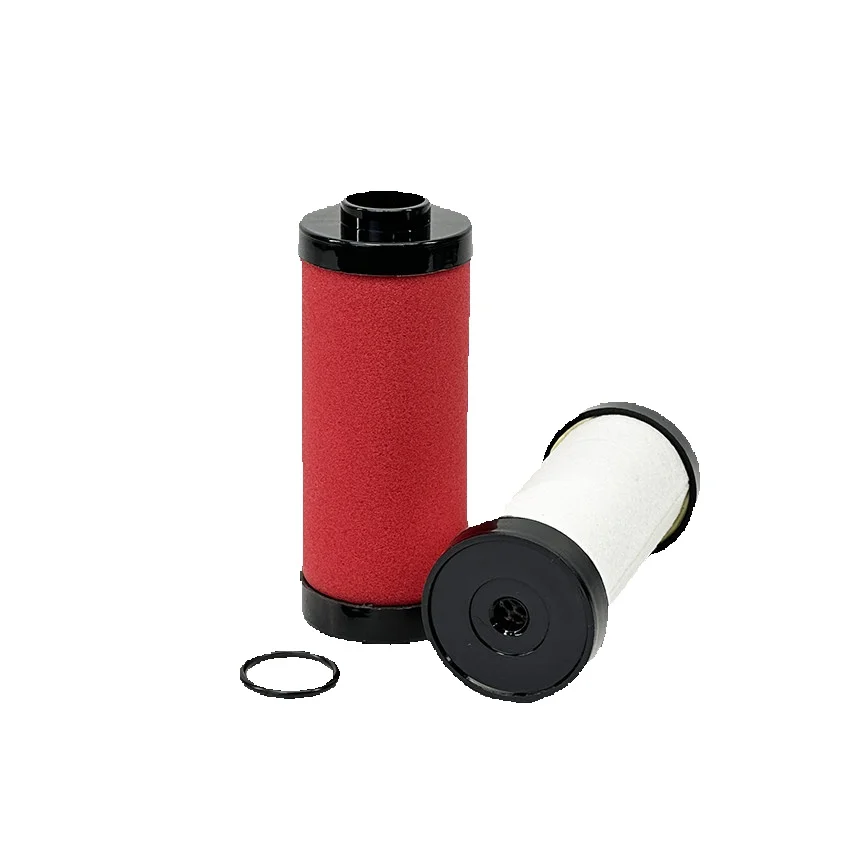 Air Compressor Pipeline Compressed Dust Fine Filter Element 015Q 015P 015S 015C