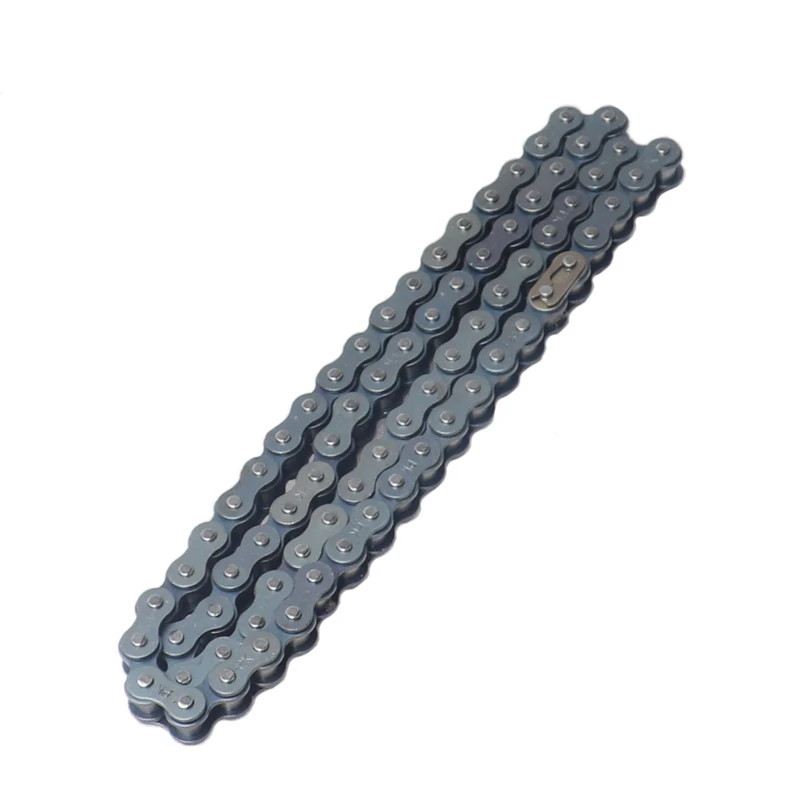 Motorcycle 420 Chains 74/78/106/110 Links Drive Chain Link For 50cc 70cc 90cc 110cc 125cc Pit Dirt Bike Scooter ATV Buggy Quad