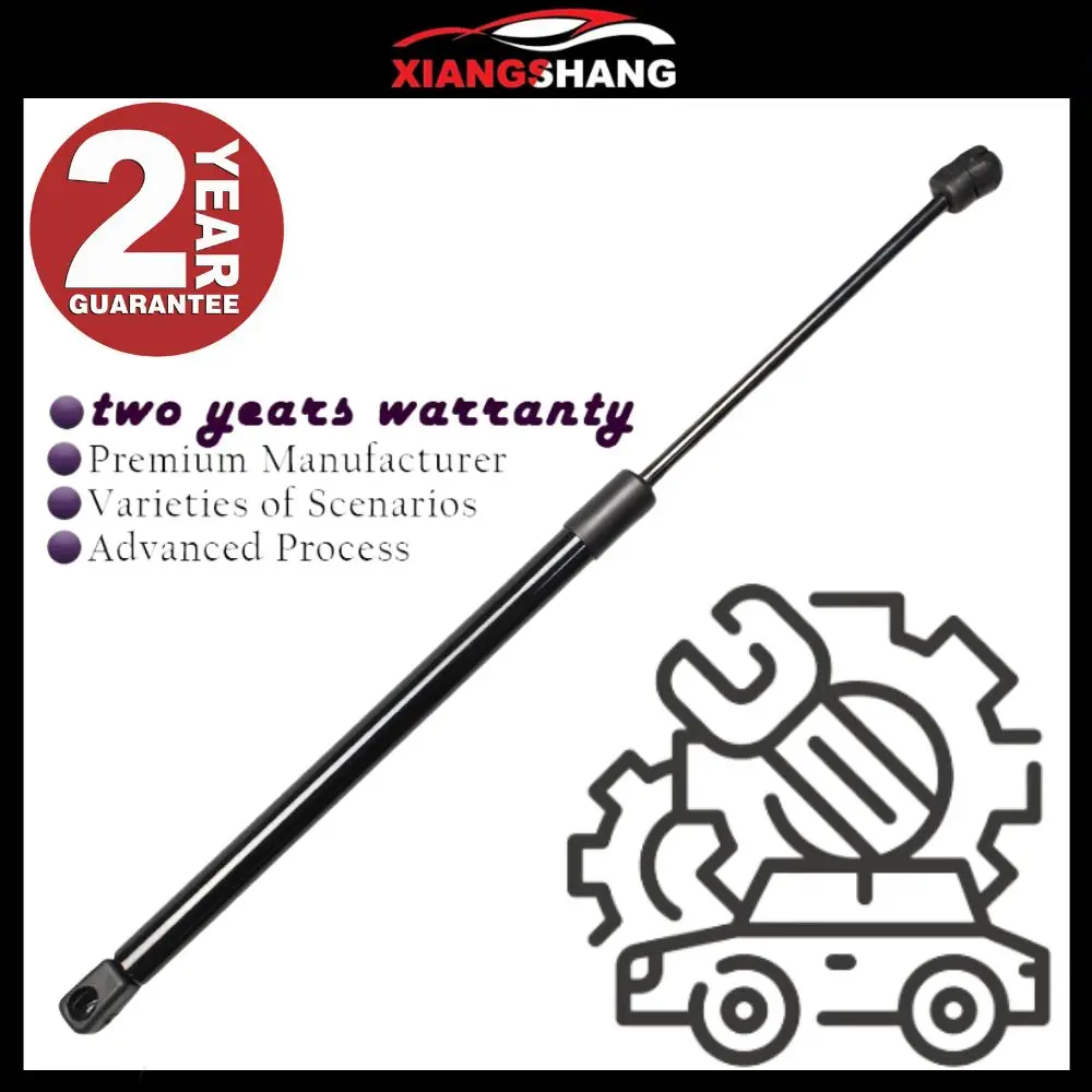 

1 pcs for 2005 2006 2007 2008 2009 2010 2011 Audi A6 Sedan Wagon 28.43 inch Front Hood Gas Lift Support Struts Prop Rod Arm