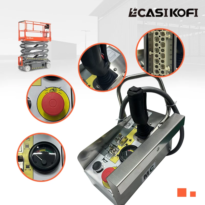 

Control Box 163167 163167AB for Skyjack Scissor Lifts SJIII3215 SJIII3219 /3220