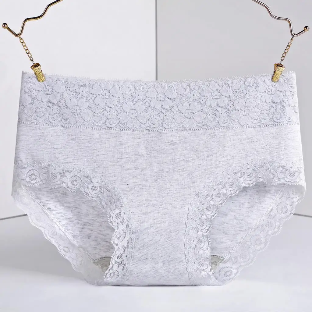 Cotton Panties Underpants plus-size Underwear Belly Carry Buttock High Waist Underwear Wholesale Briefs Woman Underwear YZTQ668 - Image 4