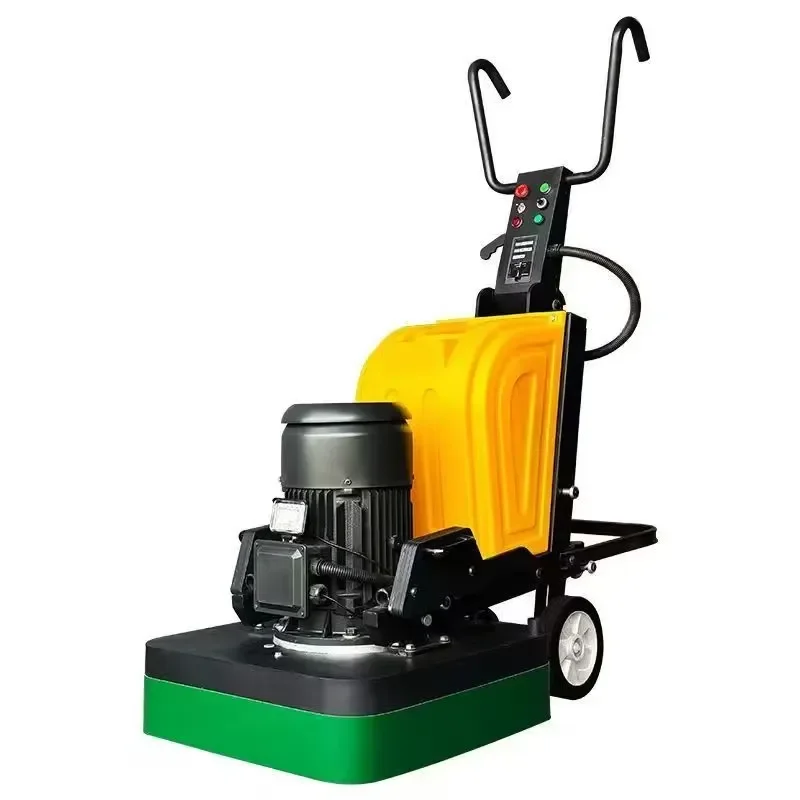 Concrete Floor Grinding Machine With Dust Vacuum Concrete Grinder Concrete Floor Grinder Machine