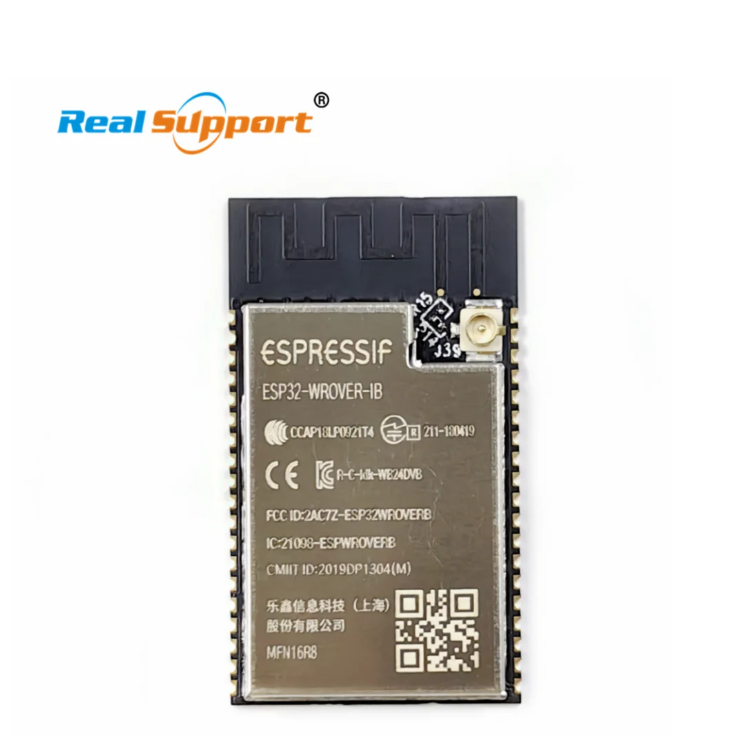 ESP32-WROVER-IB 16MB ESP32-WROVER-IB-N16R8 SPI flash ESP32-WROVER Ipex antenna module based on ESP32-D0WD WiFi-BT-BLE MCU module