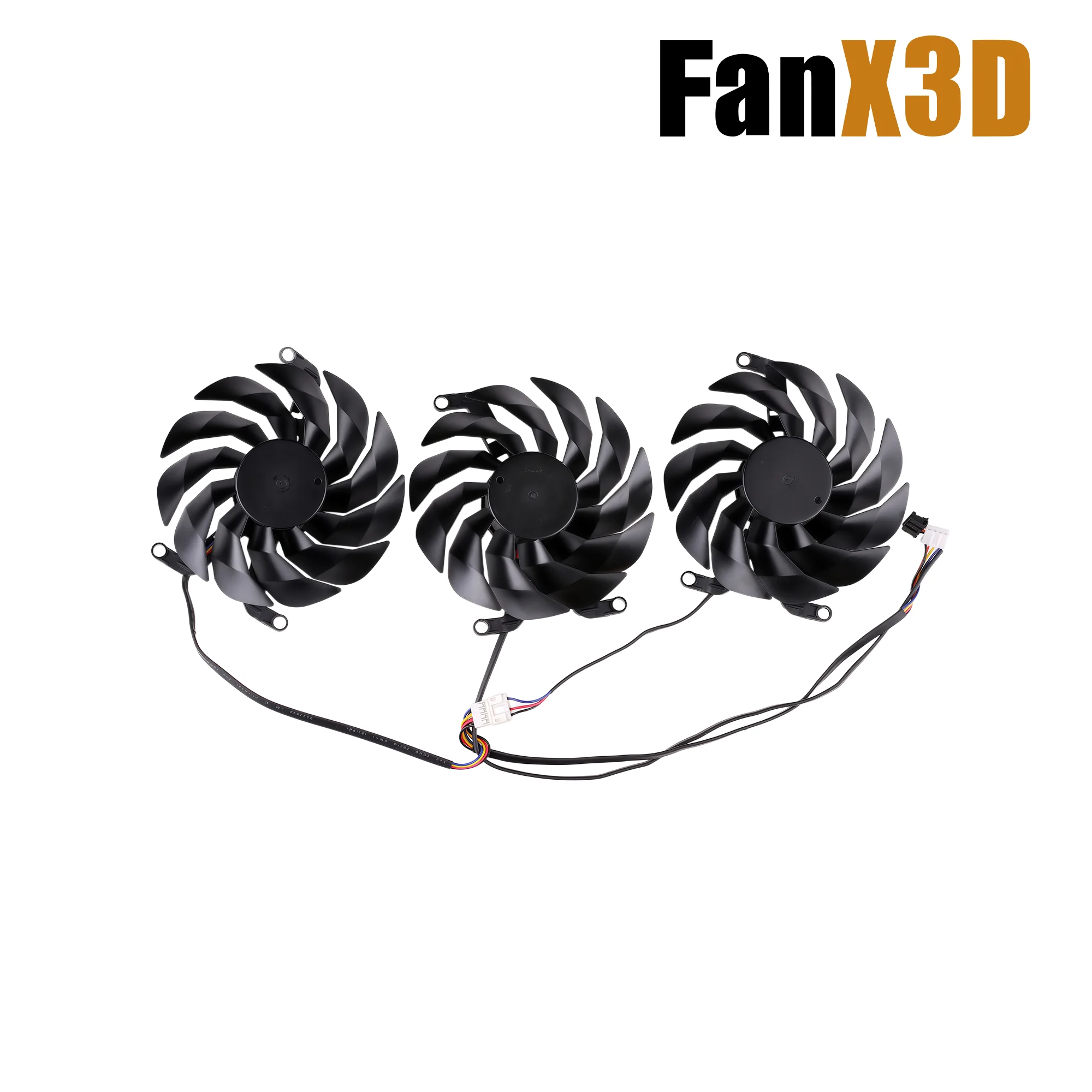 For Use Case KFA2 GALAX RTX 3060 3070 3080 Ti 3090 GAMER OC Graphics Video Card 90MM T129215SU Cooling Fan