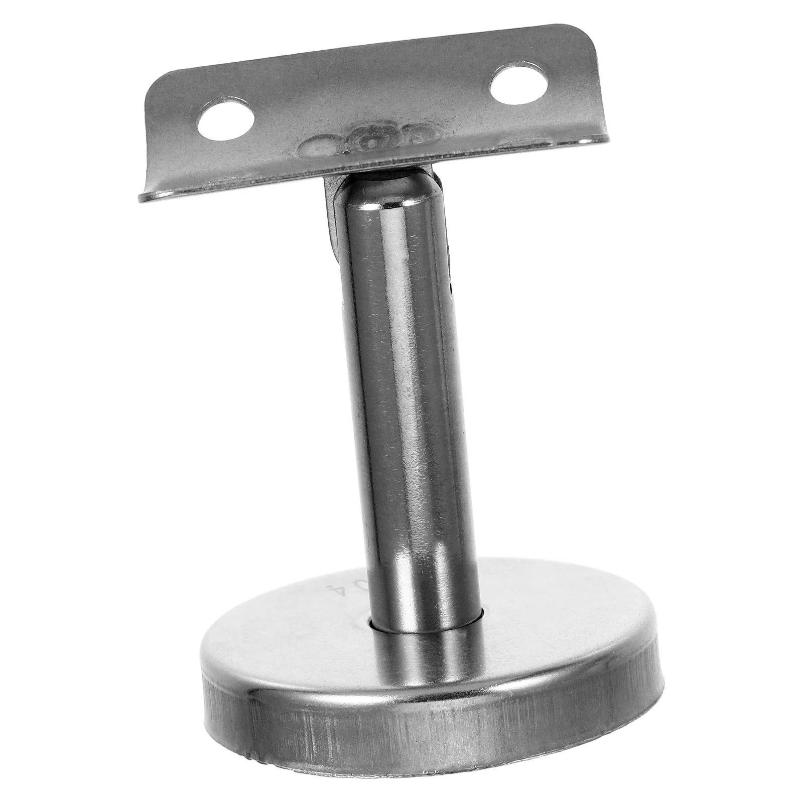 

Stainless Steel Bracket Wall Mounted Support Handrail Holder Clamp Mounting Ceiling Anchor Round Curtain Rod