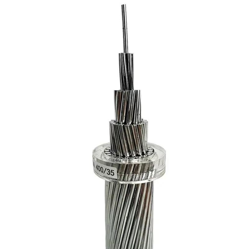 

【From China】Copper/Aluminum Aerial Bare Cable Aluminum Conductor Overhead Power Cable