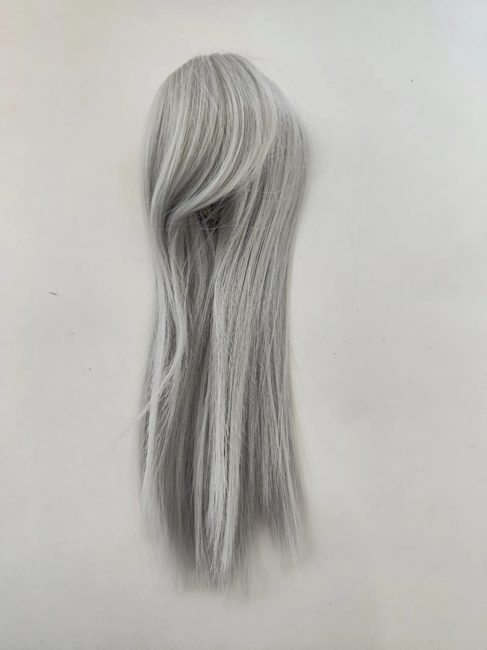 1/8 Head Circumference 5.5-6inch (14-15cm) bjd Doll Hair high Temperature Fiber Wig