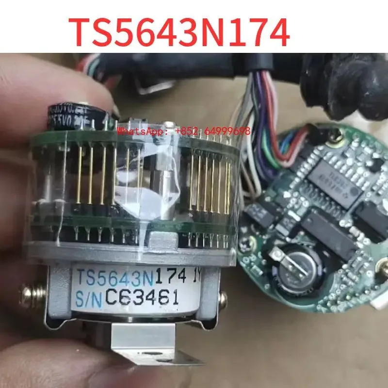 

Second-hand encoder TS5643N174