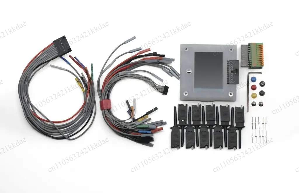 Bus Pirate v5 Kit, an open-source hardware debugging tool