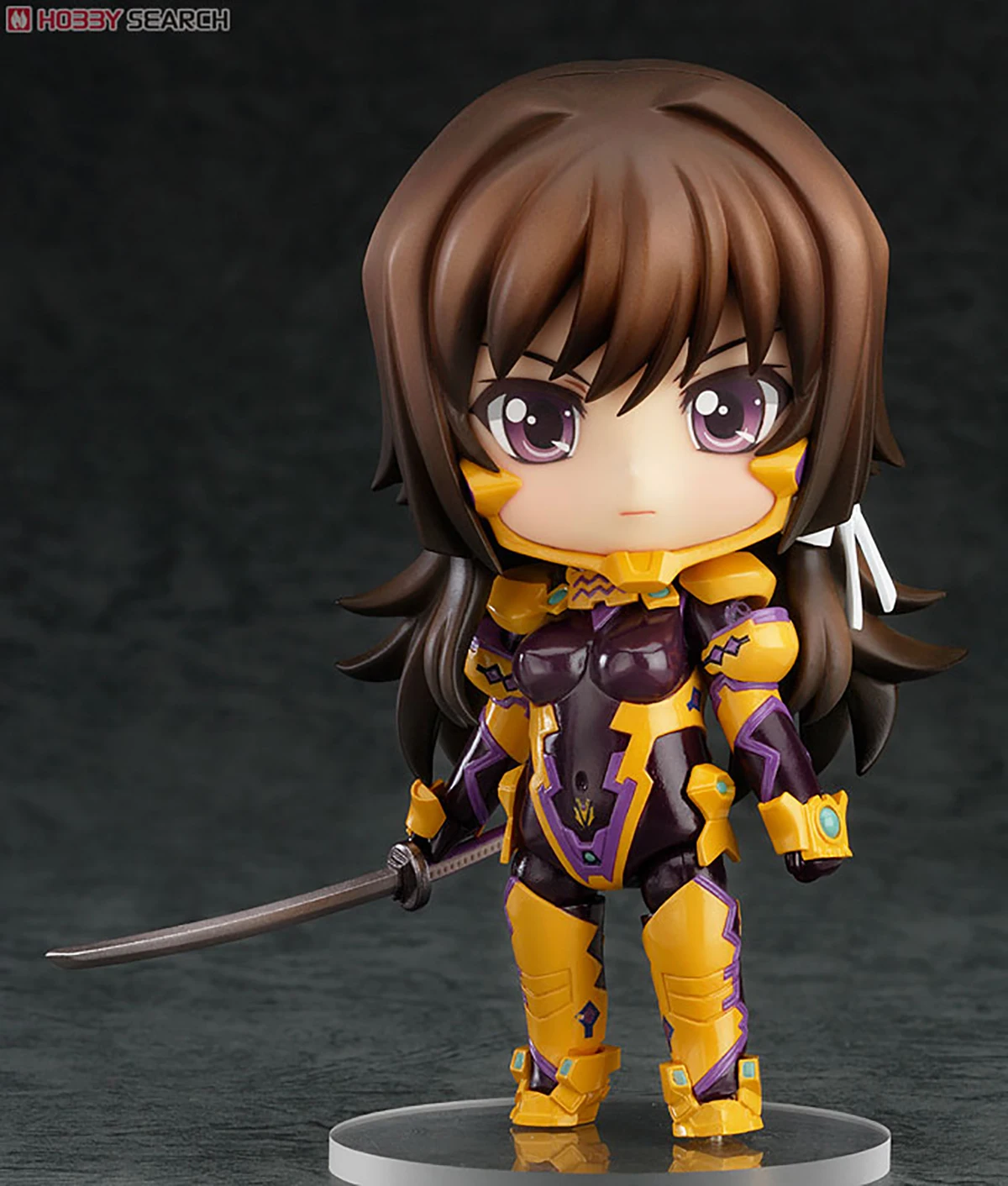 Original Genuine Good Smile Company Action/Dolls Nendoroid (#293) Muv-Luv Alternative: Total Eclipse Takamura Yui Game Figure
