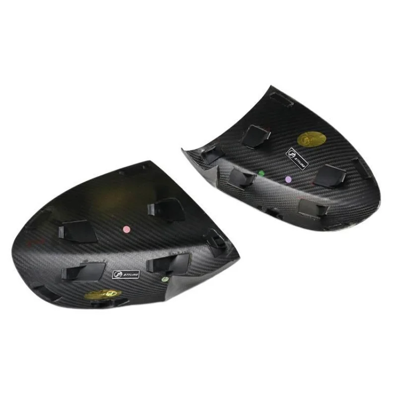 Suitable for BMW 1ME82 E92 E93 E90 M3 Dry Carbon Fiber Replacement Rearview Mirror Reversing Cover