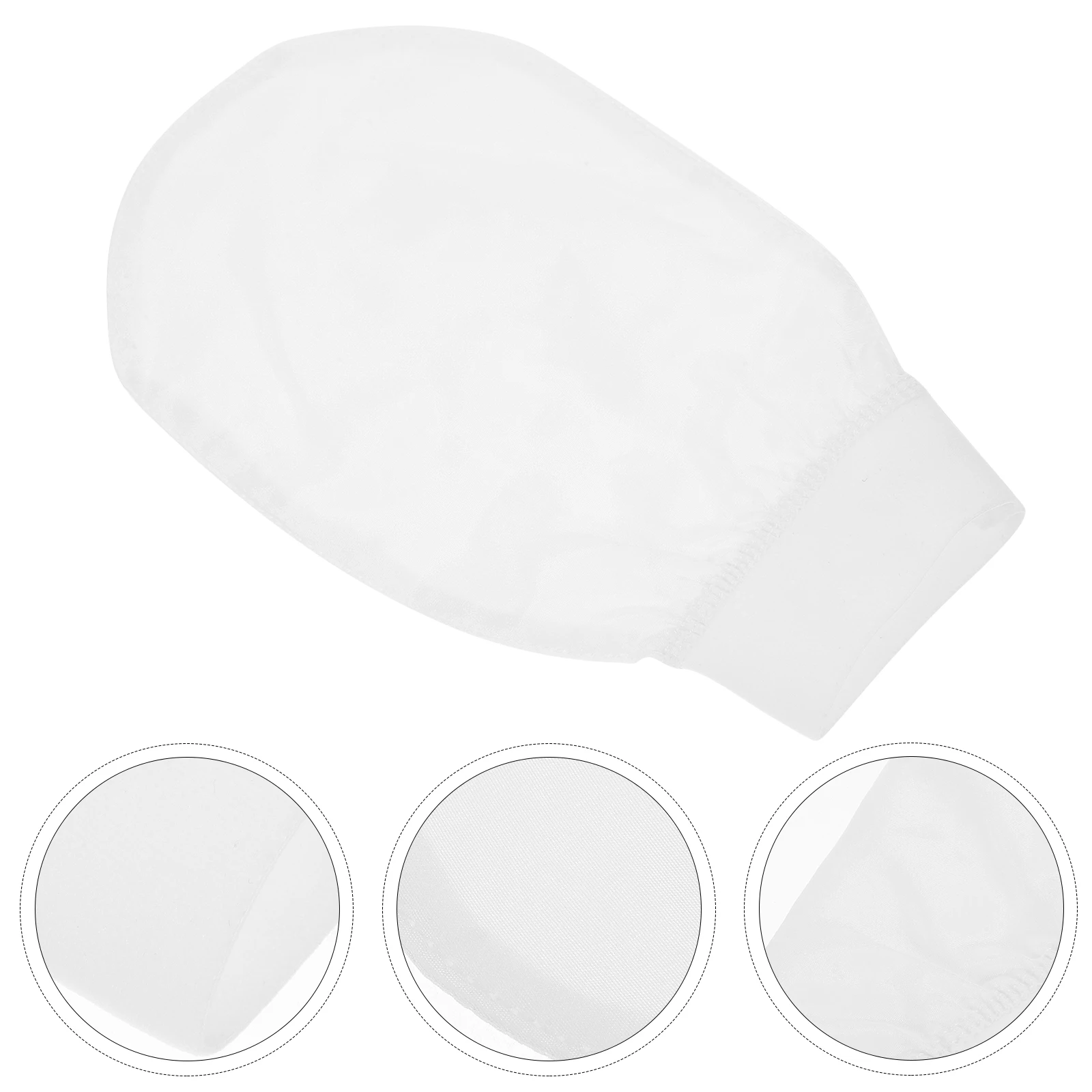 

Body Washing Shower Exfoliating Glove Soft Comfortable Bath Gloves for Men Women Deep Cleaning Shower Exfoliating Gloves