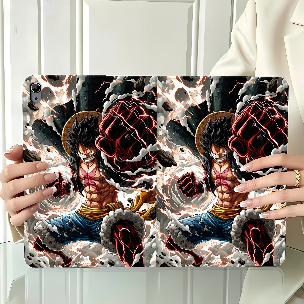 One P-ieces Case for Apple iPad Pro11 13 10th 7/8/9th Air 11 13 M4 M3 M2 A16 2026 with Pencil Slot Air 4/5/6th