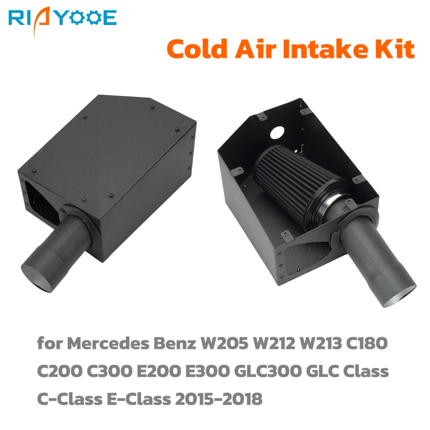 Car Cold Air Intake…