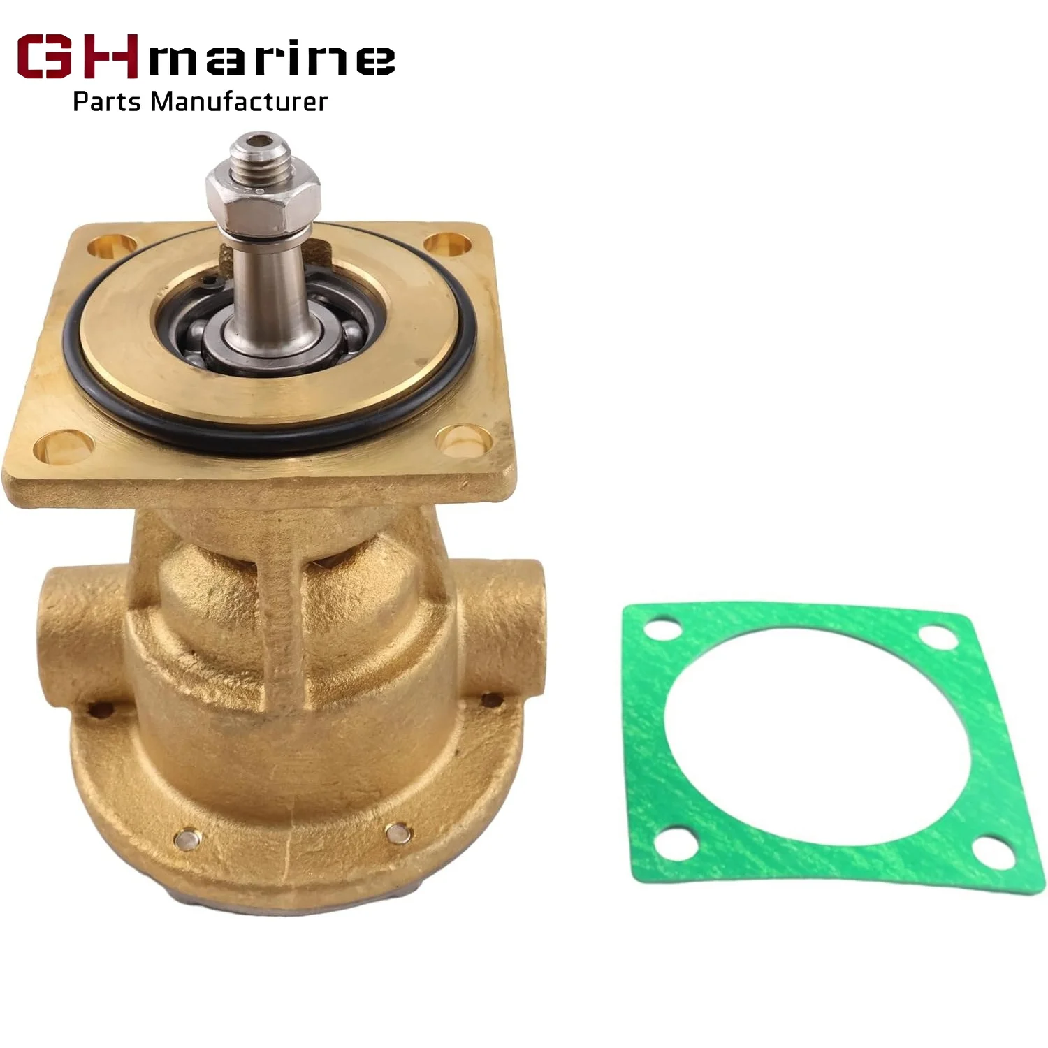 Sea Water Pump 25-12057 30410-9001 For Northern Lights Engine Generator M16 M20 M753 M753 M773L M843N M844 Fits Jabsco