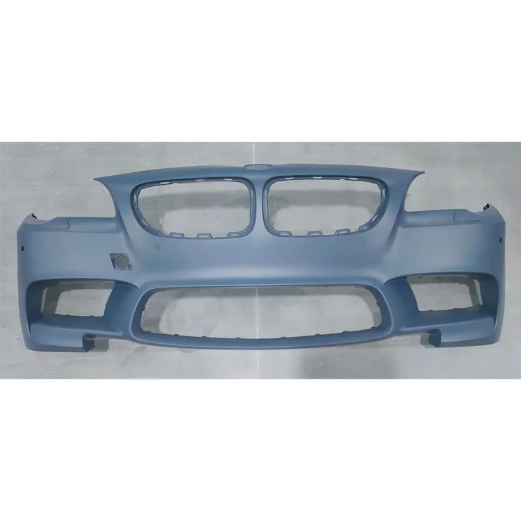 High Quality Front Bumper suitable for BMW 5 Series F10 F18 2011-2017 M5 Design Without Lamp Hole