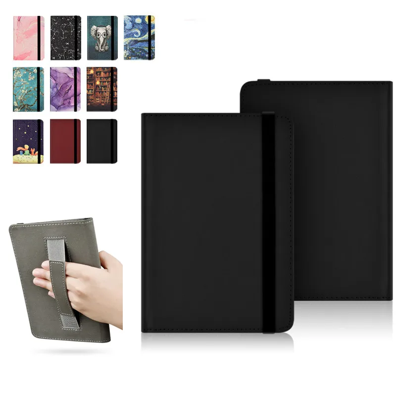 Universal Case for BQ Cervantes 3 4 HD Touch Light 2 Ereader Woxter Scriba 195/Tagus Da Vinci/SPC/Sunstech 6 Inch Ebook Cover