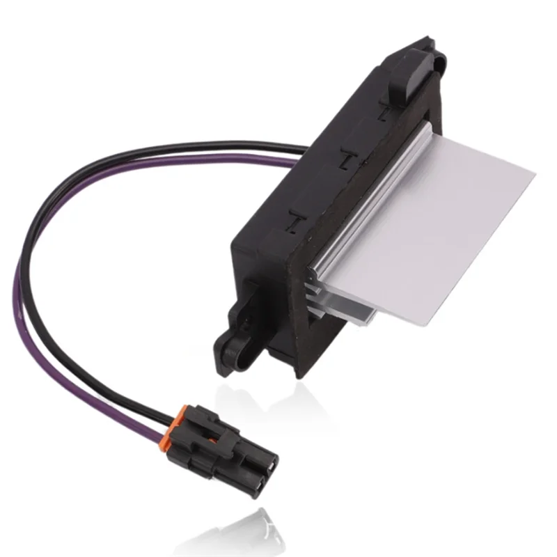

Highly Recommended 93803636 Car A/C Blower Motor Resistor For Buick Allure Century Cadillac Avalanche GMC Envoy Blower