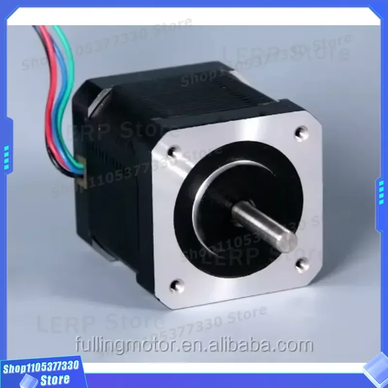 FL42BLS01 Brushless DC Motor High Torque Low Noise 42mm Frame Size for Automation Equipment Industrial Applications Stable