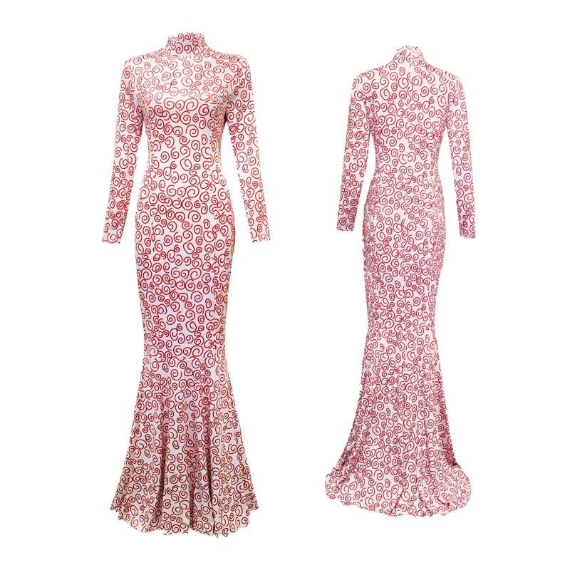 ليزا ماري تأثيري المريخ جاسوس فتاة زي ليزا ماري تأثيري الهجمات الإناث الغريبة فستان مثير طباعة فستان #4