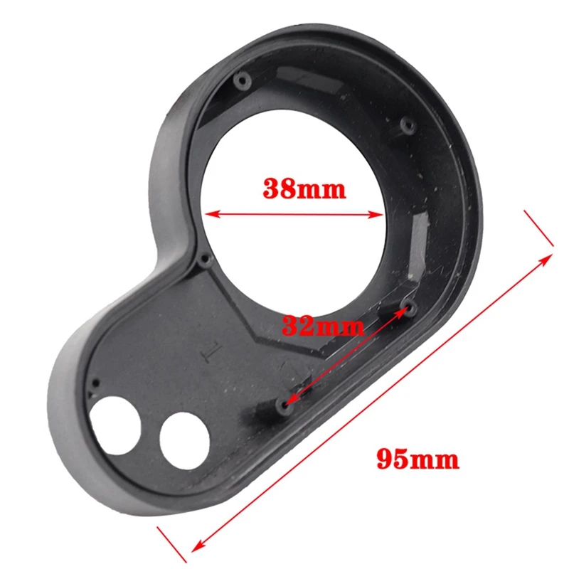 Electric Scooter Instrument TF-100 Display Scooter Skateboard Dashboard Replacement Cover For Zero10x Kugoo M4