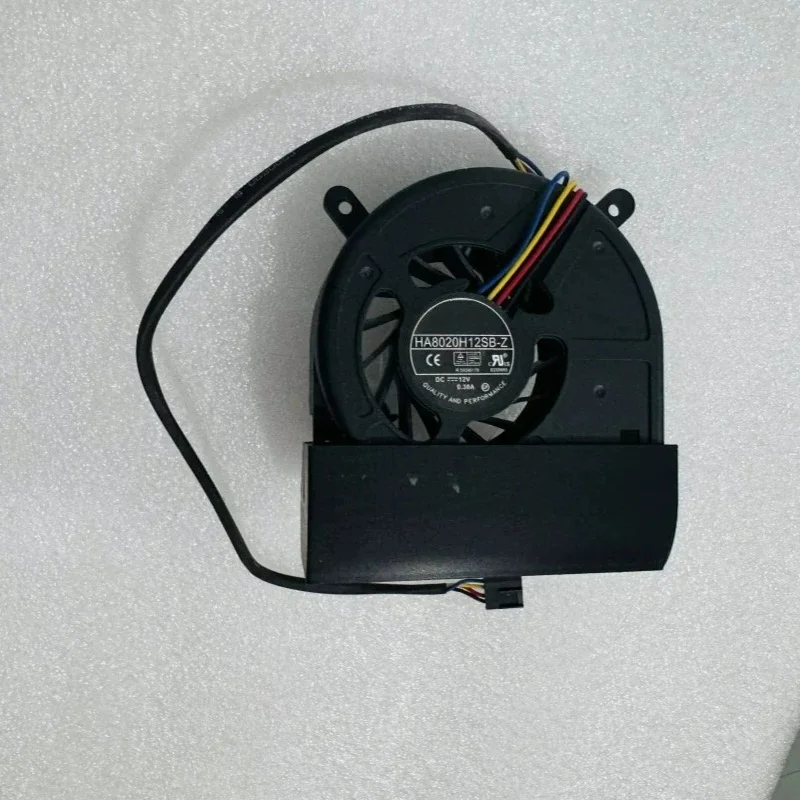 N+ Active Cooling Assembly Fan for Modified for Tesla P100 / P40 / M40 / K80 / V100 Graphics Cards