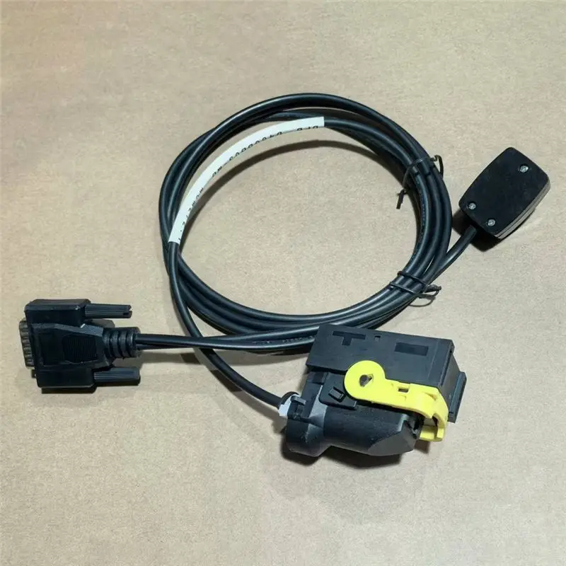 Reliable-For MCM2/2.1 K+CAN Cable D48CBB03 ECU And Diagnostic Tool Adapter Cable