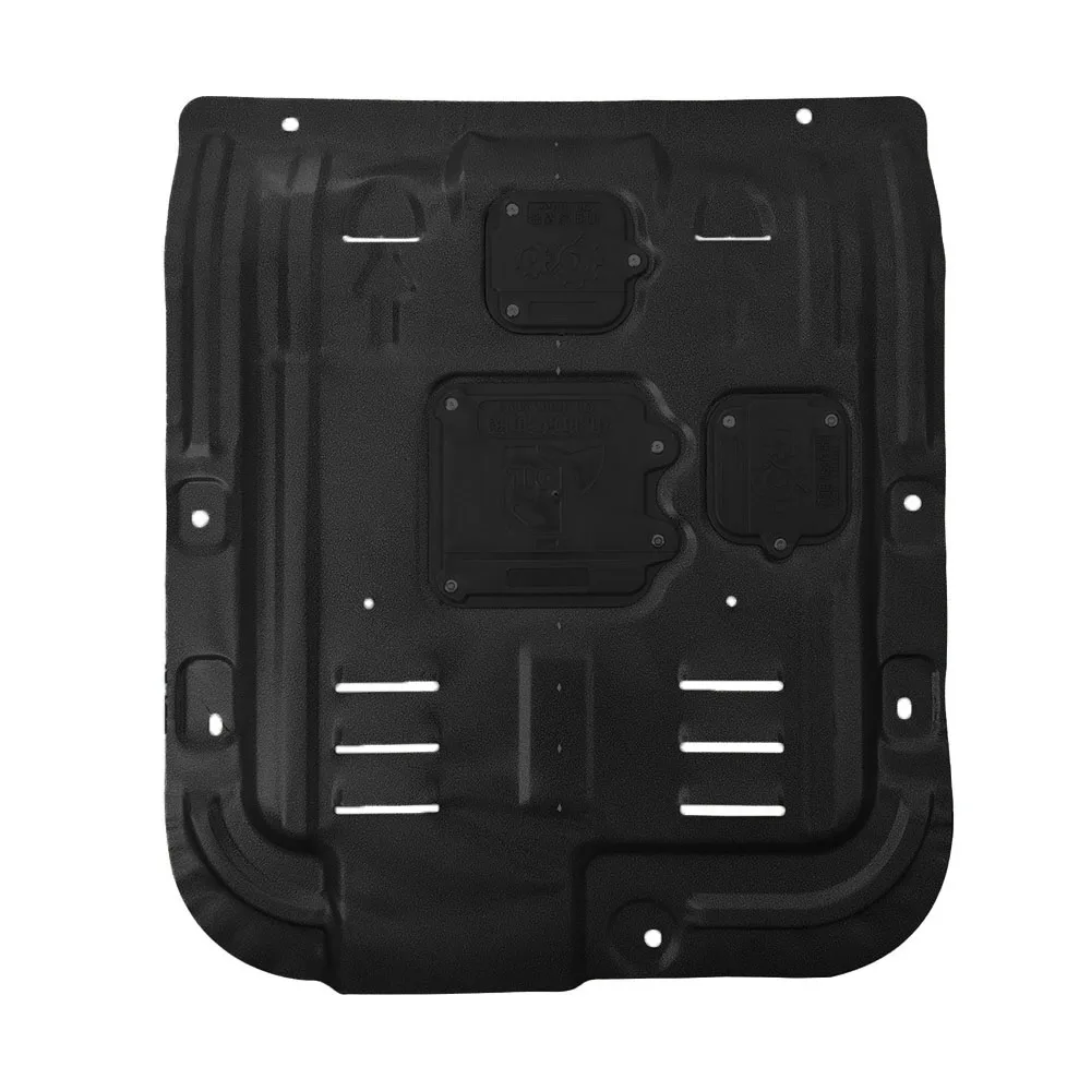 Protector bajo el motor, protector contra salpicaduras, guardabarros, placa de cubierta, guardabarros, Protector para Chevrolet Malibu ‌   XL 2016-2018 2.5L